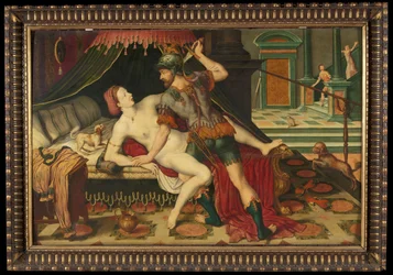 Viol de Lucrèce