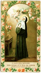 Sainte Rita de Cascia