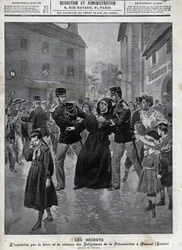 Séparation de l