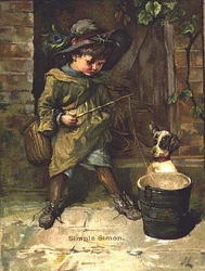 Simple Simon, comptine