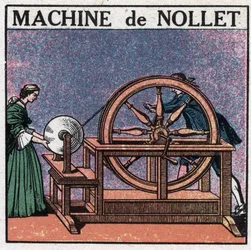 Machines statiques : la machine de l