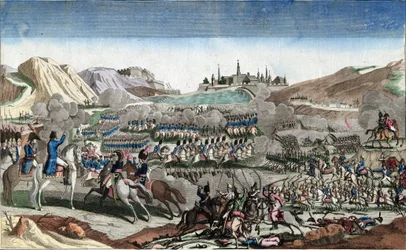 La bataille de Bautzen