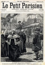Le Jubilé de la reine d