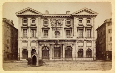 La ville de Marseille et ses environs vers 1885-1890 : l