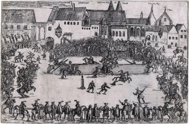 Tournoi à l