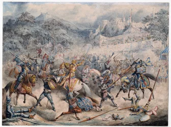Tournoi (Moyen Âge)