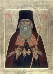 Saint Ignace Briantchaninov, XXe siècle