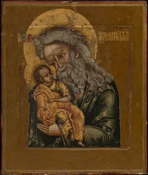 Siméon le Récepteur de Dieu, 1800