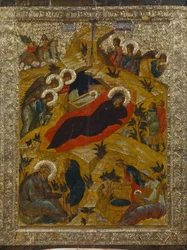 La Nativité, 1497
