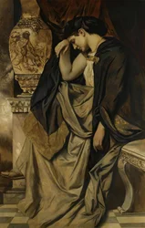 Allemand : Medea an der Urne