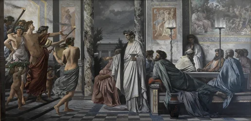 Le Banquet de Platon