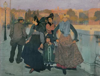 Groupe de personnes