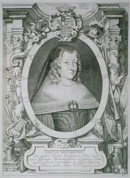 Amalie Elisabeth de Hanau-Münzenberg (1602-51) de 