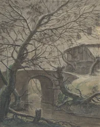 Une maison près d