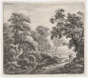 Le Voyageur et son Chien