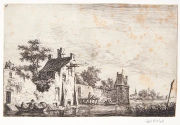 Remparts au bord d