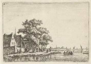 Église au bord de l