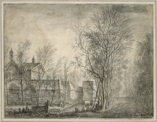 Maison de campagne près d