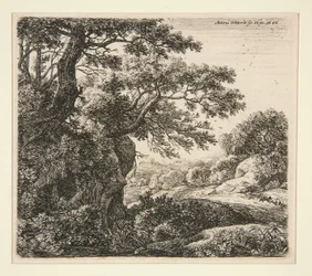 Le Dormeur au bord du chemin