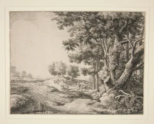 Le Paysan avec la Pelle