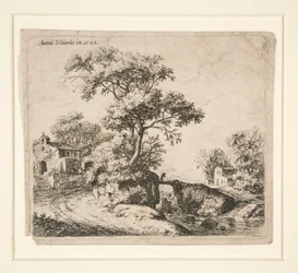 La Chapelle avec des Marches