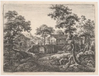 La Porte, 17ème siècle