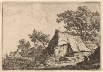 Le petit hameau