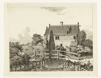 Jan Hanzenpad buiten de Raampoort