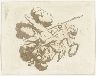 Deux putti