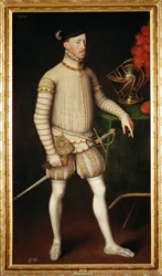 Maximilien II, fils de l