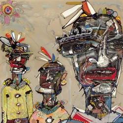 Plumes pour toujours, 2006