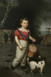 Le jeune tambour, 1830-31
