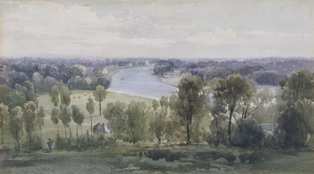 Richmond Hill, 1830
