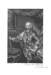 Le Grand Duc de Russie, 1749, 1752