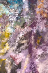 Rêve V (Valley), 2025 (huile sur lin)