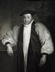 Portrait de William Laud, de 