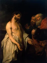 Apparition du Christ à ses Disciples, 1625-1626