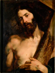 Christ portant la croix