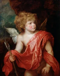 Cupidon, début du XVIIe siècle