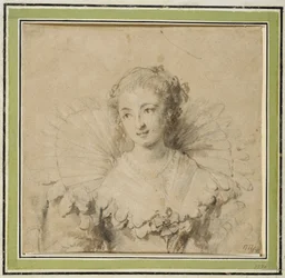 Portrait de femme