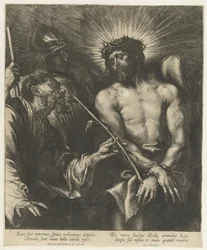 La dérision du Christ