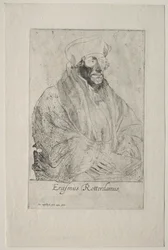 Desiderius Erasmus de Rotterdam