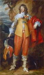 Henri II de Lorraine, c.1634 (oil on canvas)