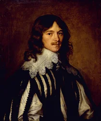 Lucius Cary, 2e vicomte Falkland