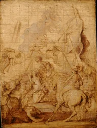 Martyre de Saint-Georges