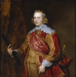 Portrait du cardinal-infant Ferdinand d