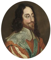 Portrait de Charles Ier