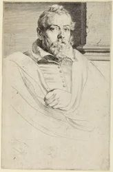 Portrait de Franz Franck