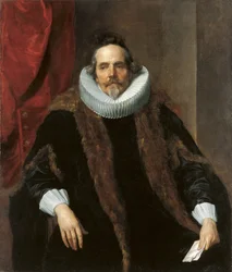 Portrait de Jacques Le Roy