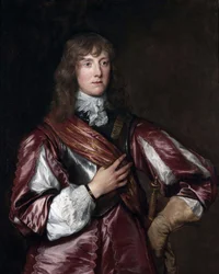 Portrait de John Belasyse, 1er Baron Belasyse